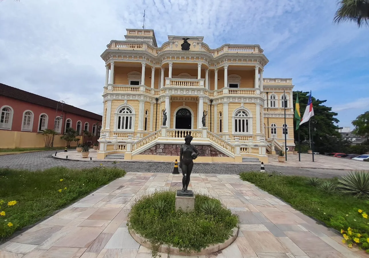 Centro Cultural Palácio Rio Negro celebra 28 anos como centro cultural com programação especial