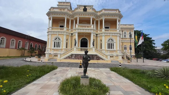 Centro Cultural Palácio Rio Negro celebra 28 anos como centro cultural com programação especial