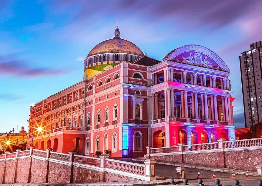 Manaus: Um guia rápido para conhecer a capital da Amazônia