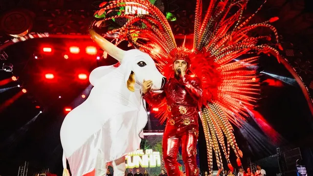 Festa dos Visitantes 2025: artistas regionais falam sobre expectativa para show no bumbódromo