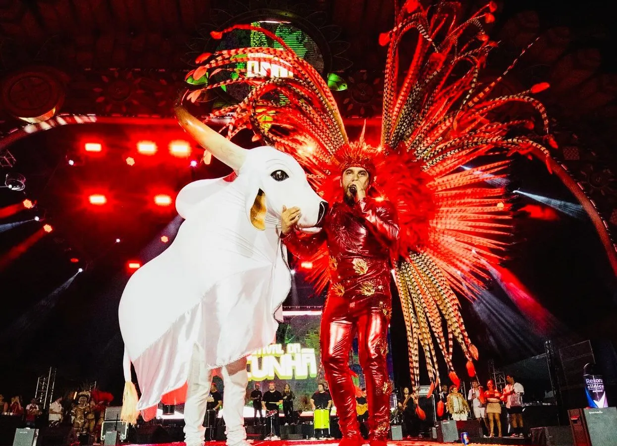 Festa dos Visitantes 2025: artistas regionais falam sobre expectativa para show no bumbódromo
