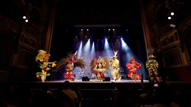 Teatro Amazonas: Governo do Estado lança Festival de Cirandas 2025 nesta terça-feira