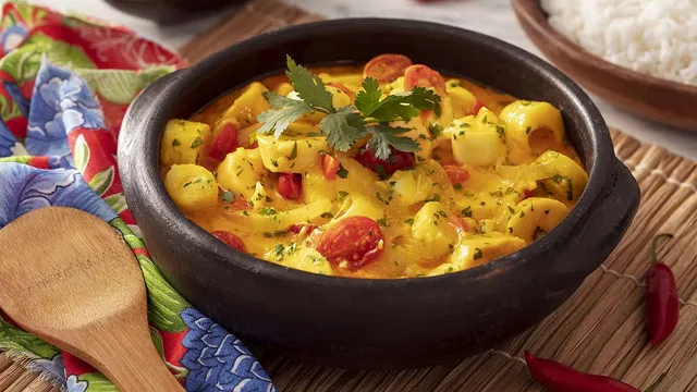 Moqueca de Banana Pacovã: O Sabor da Floresta em Versão Vegana que Vai Conquistar seu Paladar
