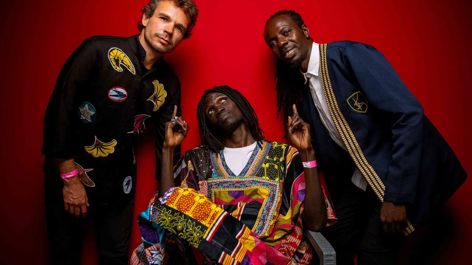 Teatro Amazonas recebe grupo senegalês Guiss Guiss Bou Bess em show gratuito nesta terça-feira
