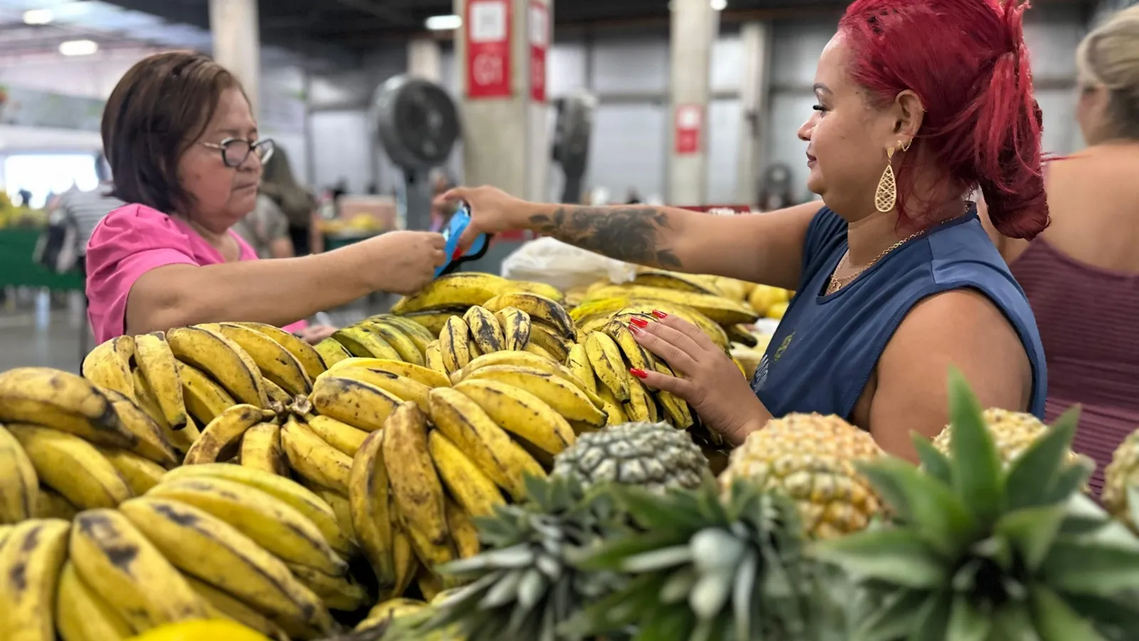 Feiras de Produtos Regionais da ADS terão programação alterada nesta semana devido ao feriado nacional