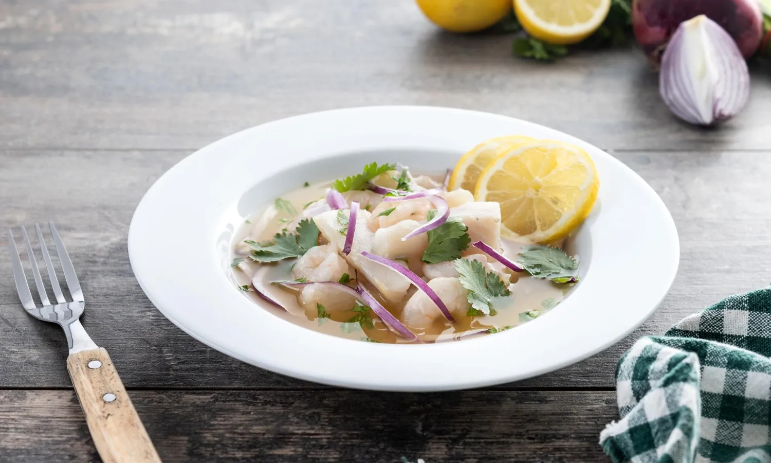 Ceviche de Pirarucu: Receita Amazônica com Sabor e Sustentabilidade
