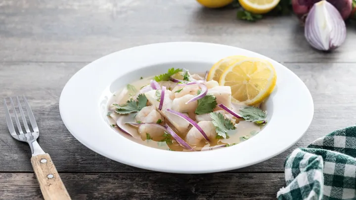 Ceviche de Pirarucu: Receita Amazônica com Sabor e Sustentabilidade